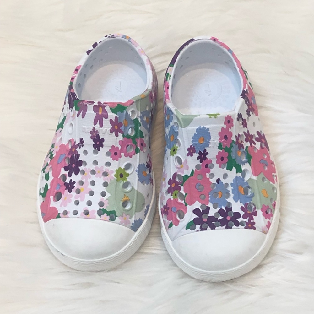 Native Shoes /Jefferson Slip-On Sneaker